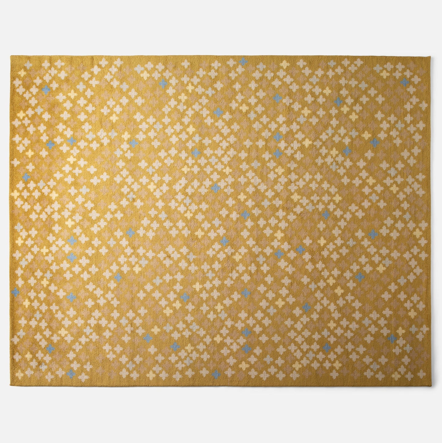 Sundrop Hand-Knotted Rug