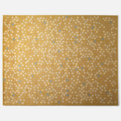 Sundrop Hand-Knotted Rug