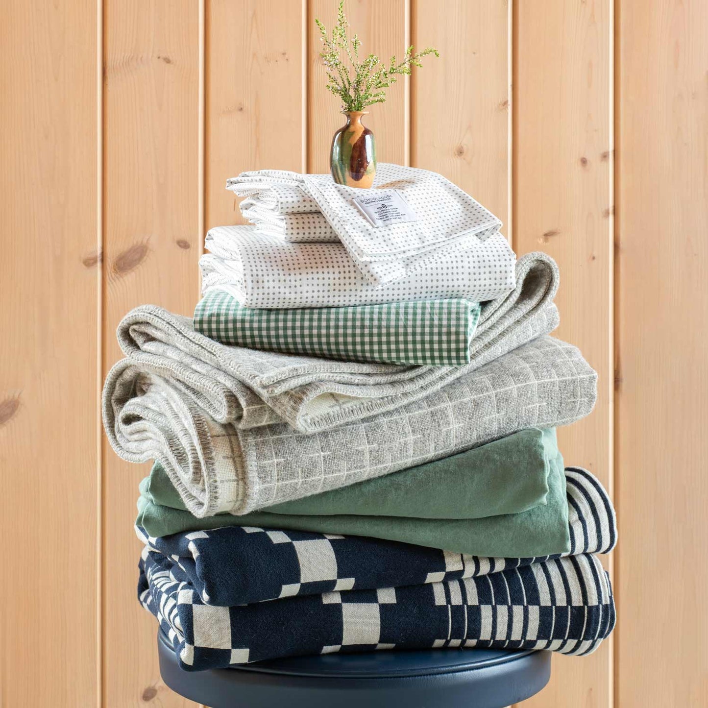 Linen Duvet Cover