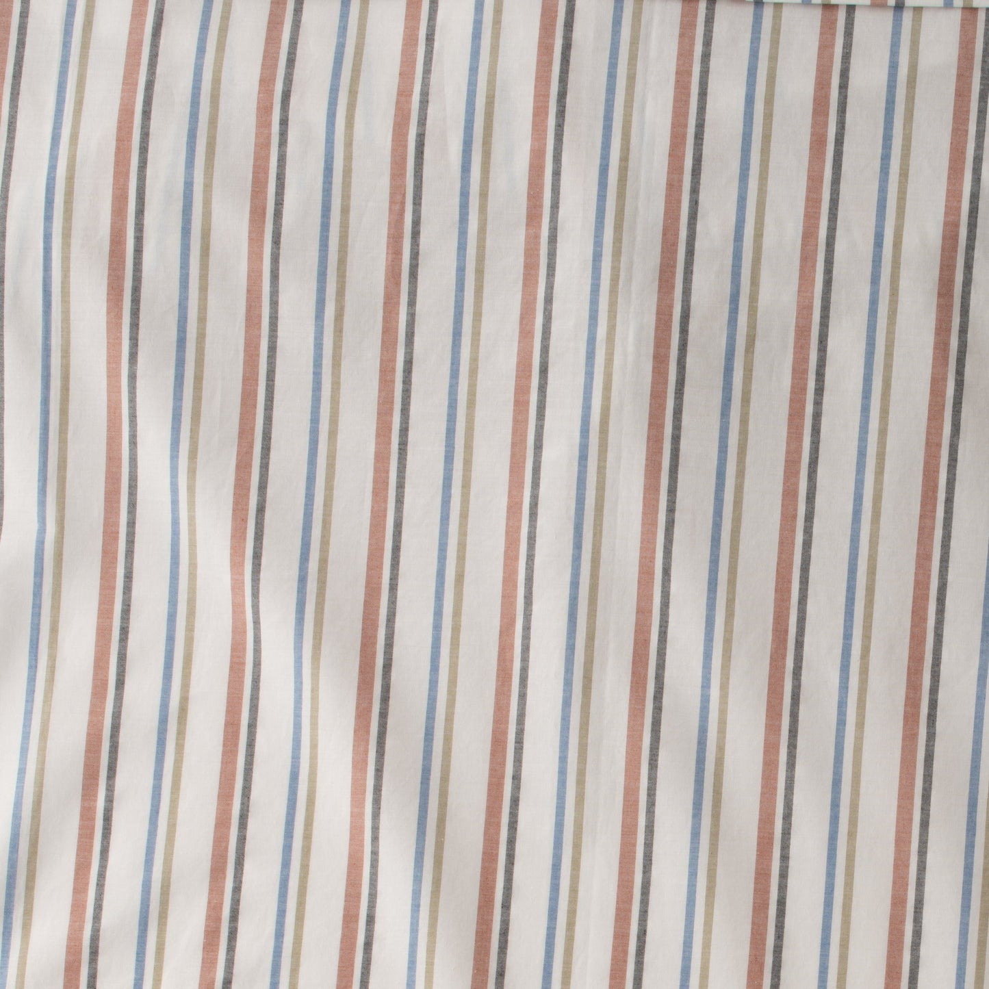 Fresh Stripe Percale Pillow Case, Set of 2