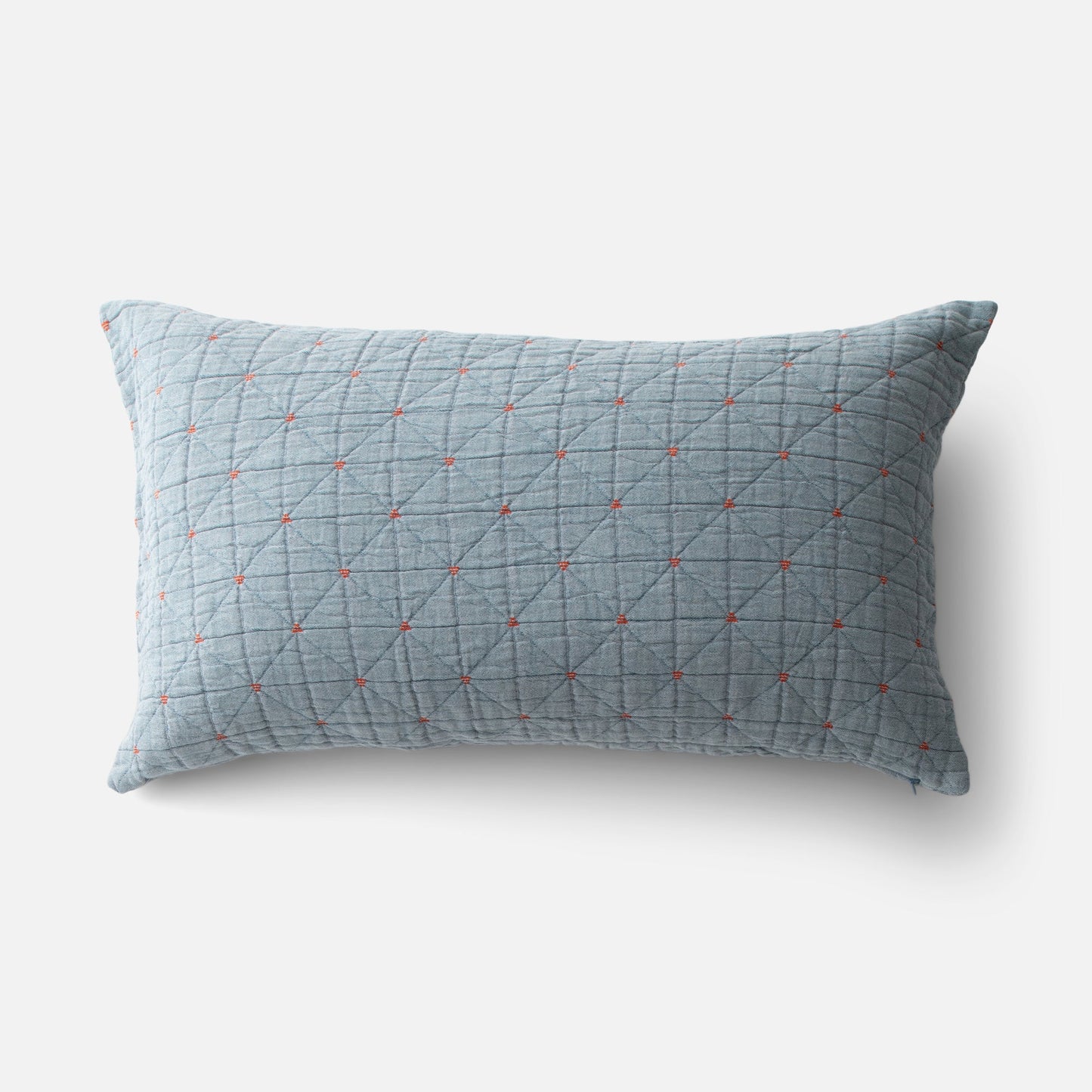 Peak Stitch Sham