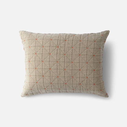 Peak Stitch Sham